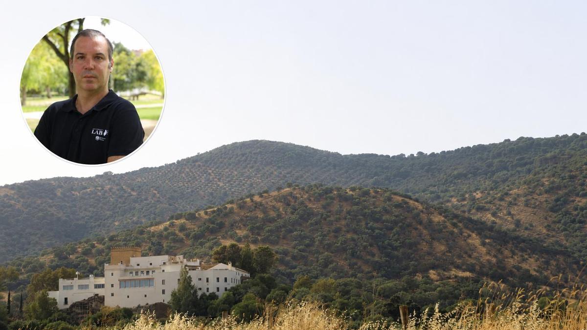 La Sierra de Córdoba, un año después del incendio de La Albaida
