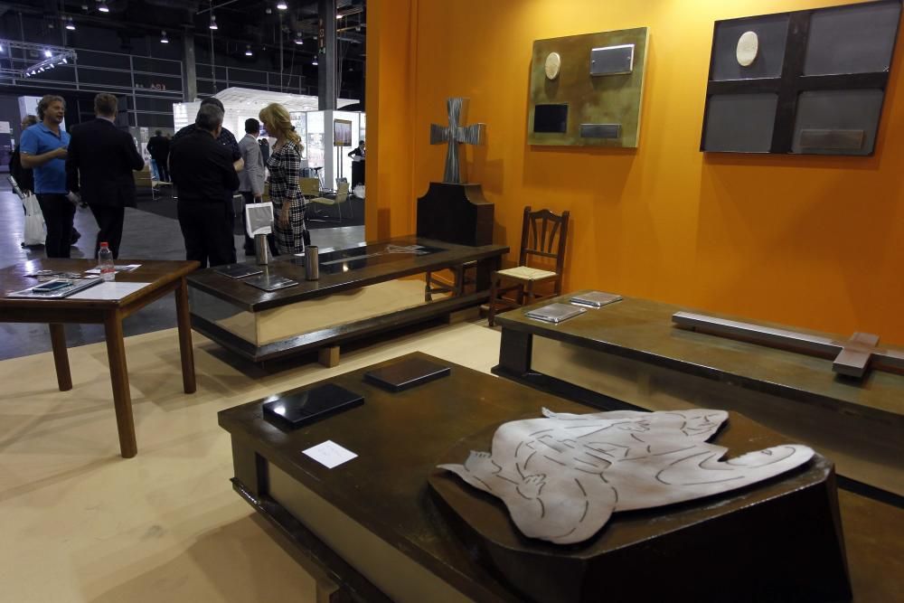 Feria Funermostra en València