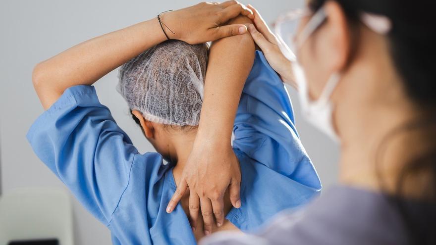 Lesiones del manguito rotador: ecómo evitarlas y tratarlas sin cirugía con diagnóstico precoz y rehabilitación adecuada