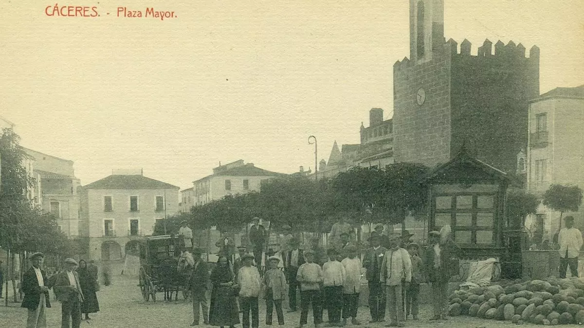 El Cáceres más romántico se reivindica en plena era digital