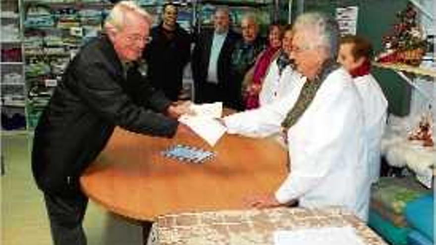 El Rober de Sant Antoni dóna 2.000 €
