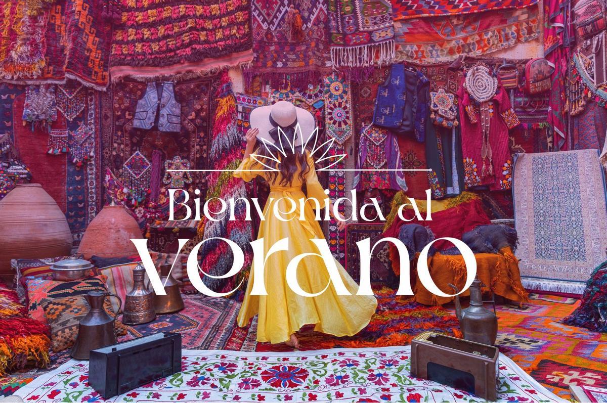 Cartel de la 3ª Fiesta de Bienvenida al Verano de Port Hotels.