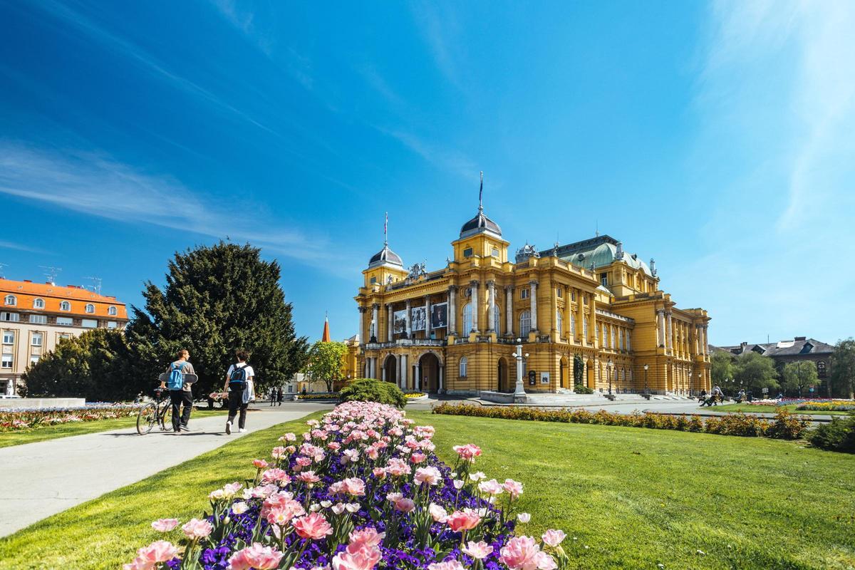 Zagreb