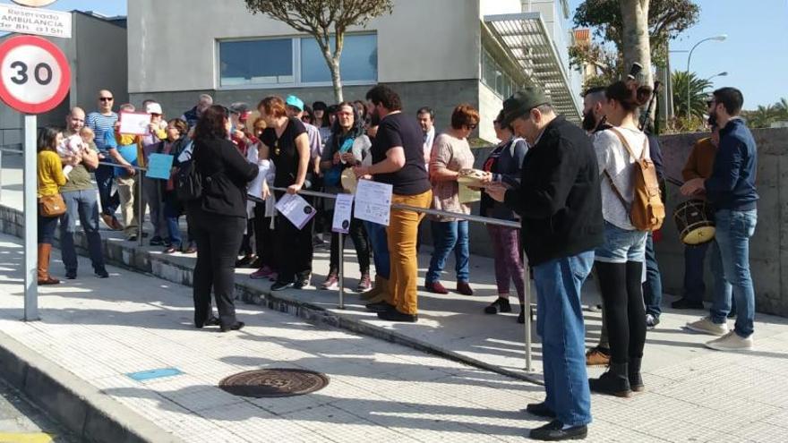 Crean una plataforma por la sanidad pública en Sanxenxo