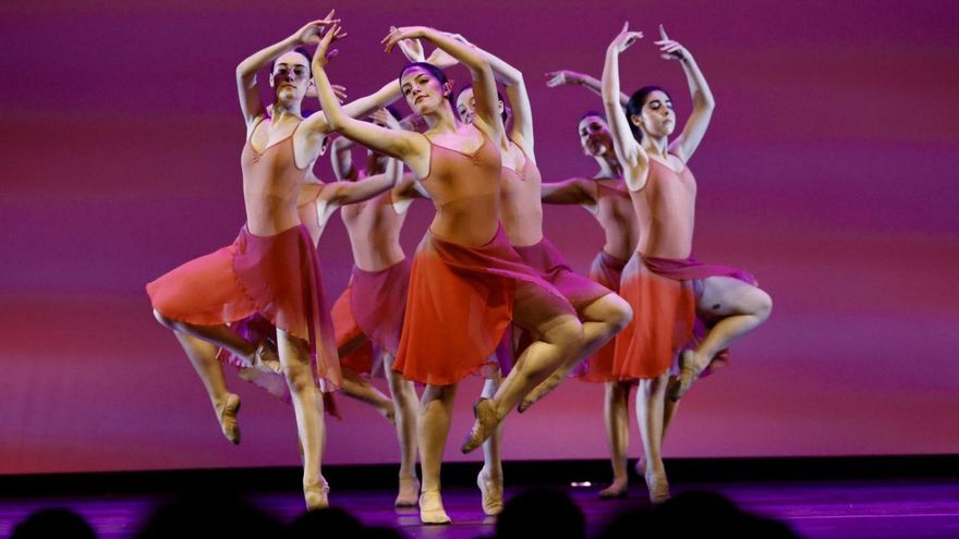 El Conservatorio de Música y Danza de Gijón, &quot;orgulloso&quot; de sus 37 egresados