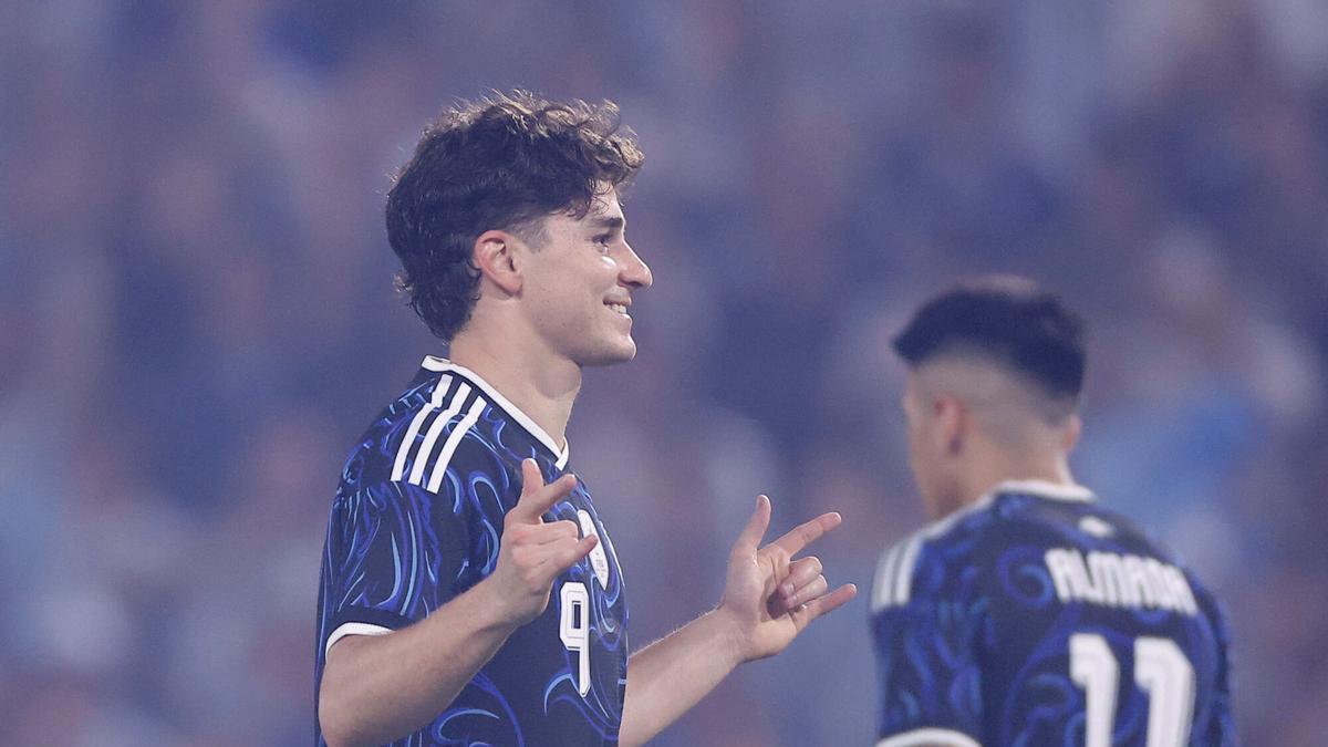 El Madrid tira la toalla por Julián Álvarez y deja vía libre al Barça