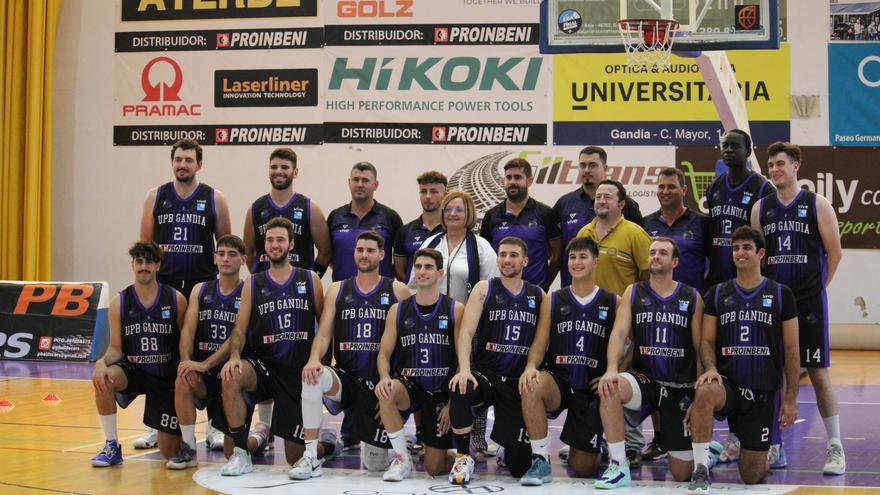 Proinbeni UpB no tiene opción ante HLA Alicante, 56-99