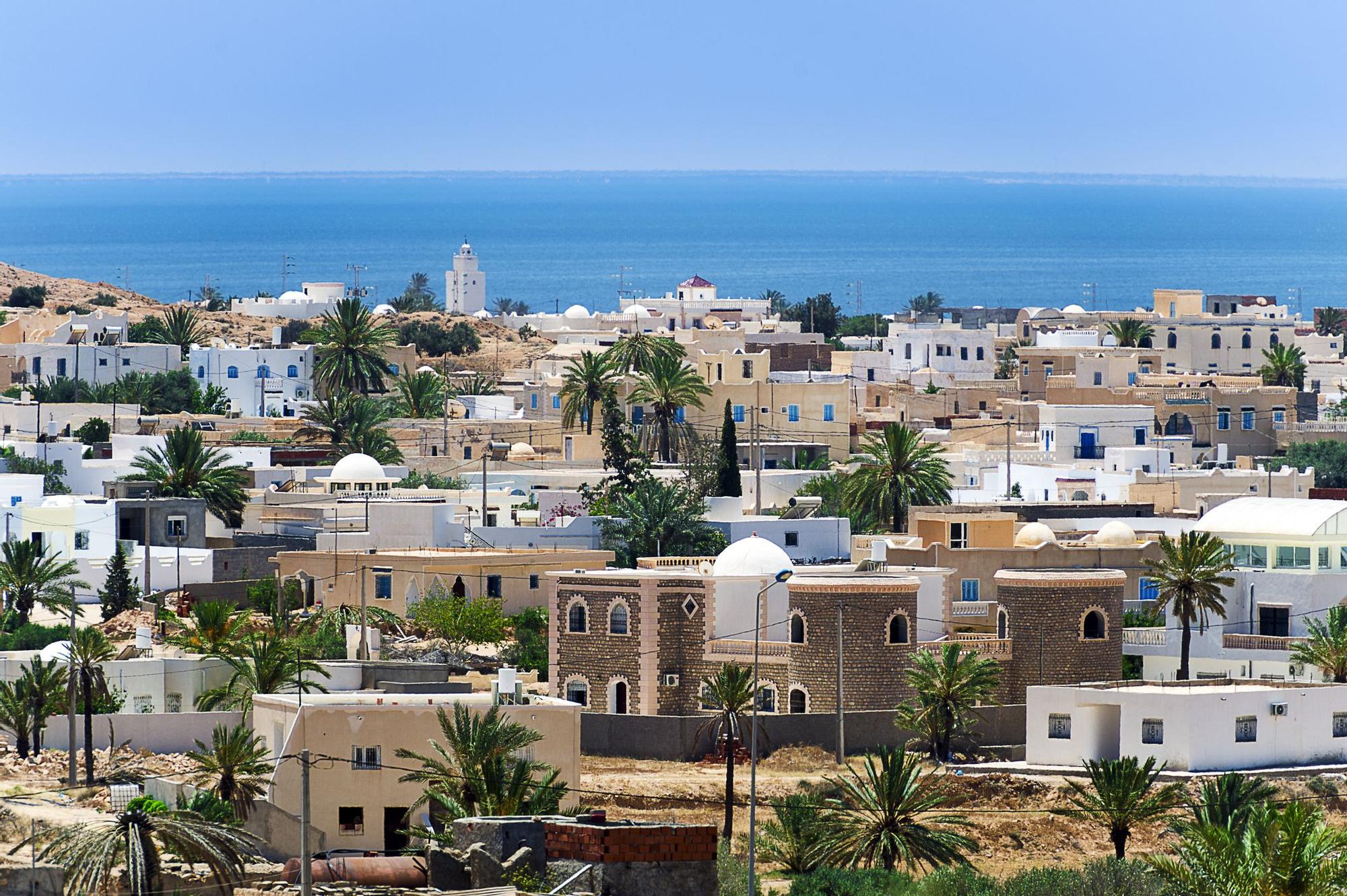 El Mediterráneo sintetizado en una foto