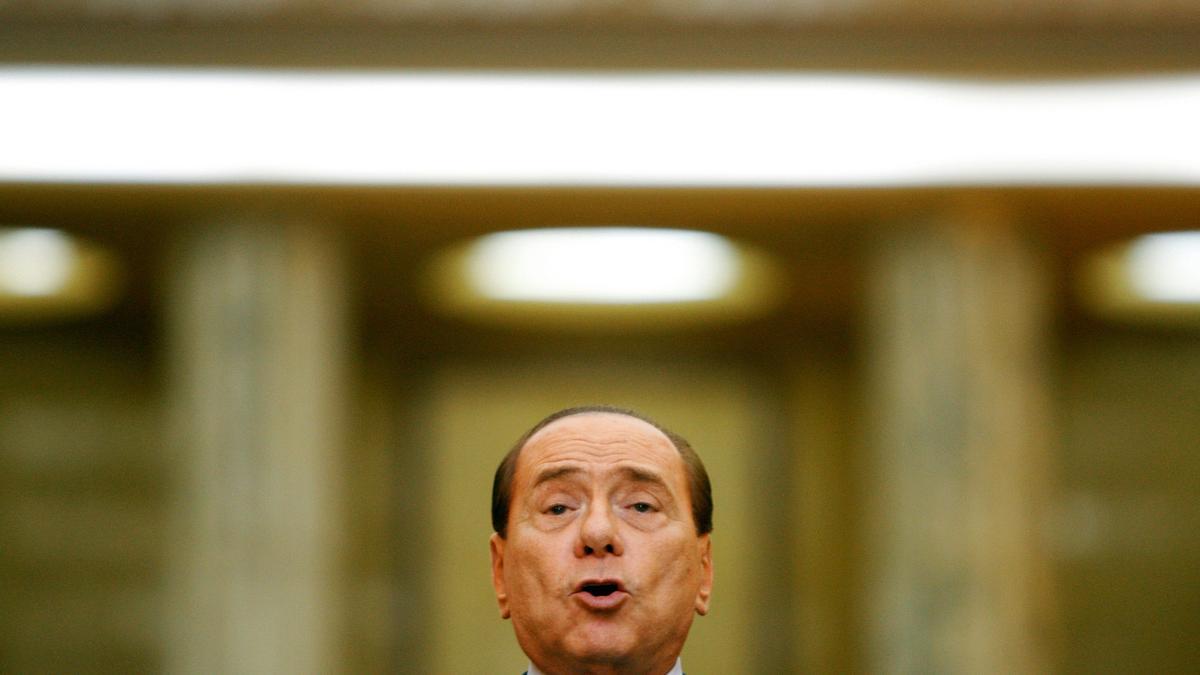 Muere Silvio Berlusconi