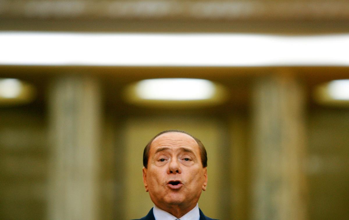 Muere Silvio Berlusconi