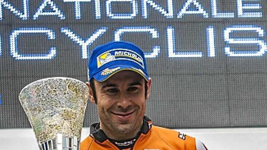 Toni Bou s&#039;exhibeix en la primera jornada del Gran Premi d&#039;Andorra