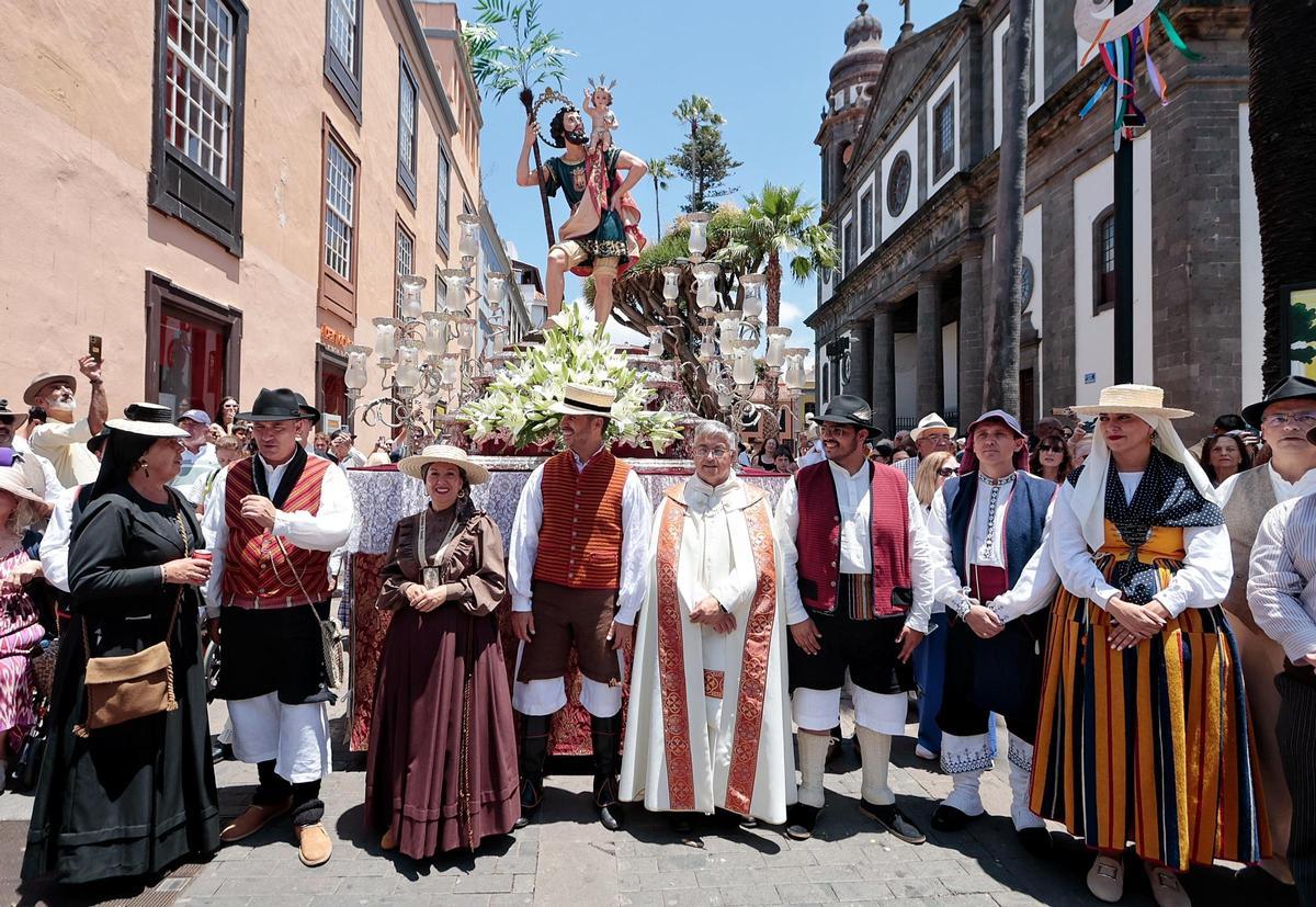 Romería de San Benito 2026