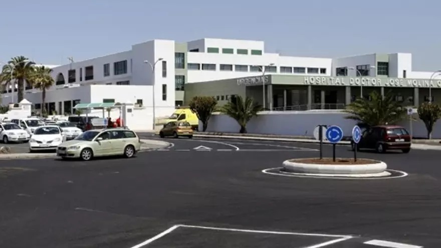 El proyecto de la nueva autovía entre el aeropuerto de Lanzarote y el hospital sale a licitación por 1,6 millones