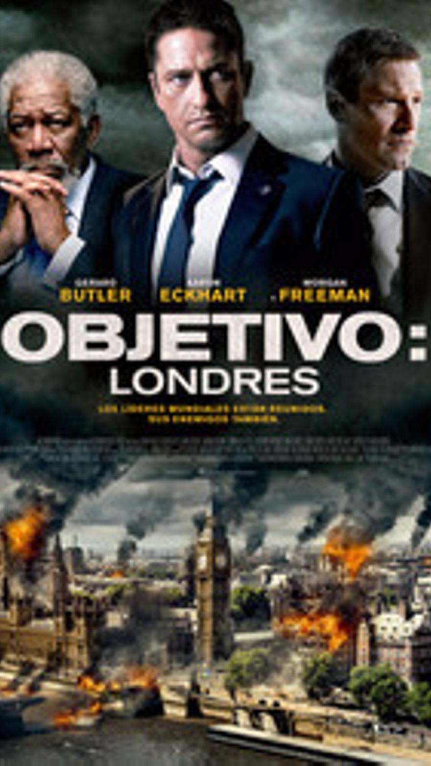 Objetivo: Londres