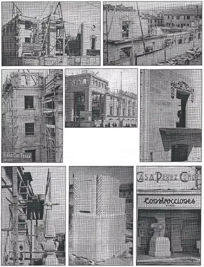 El Fraga, "orgullo de Vigo"