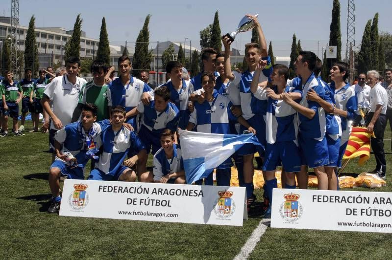 Entrega de premios de final de temporada