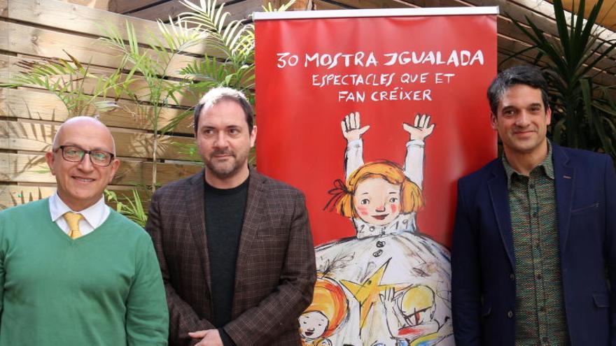 Presentació de la 30a edició de la Mostra d&#039;Igualada