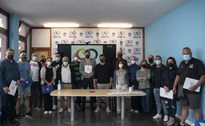 Puerto de la Cruz paga las subvenciones deportivas pendientes desde 2019, 2020 y 2021