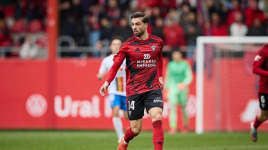 Alberto Marí se le escapa al Hércules