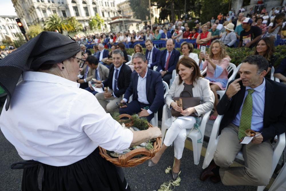 Día de América en Asturias