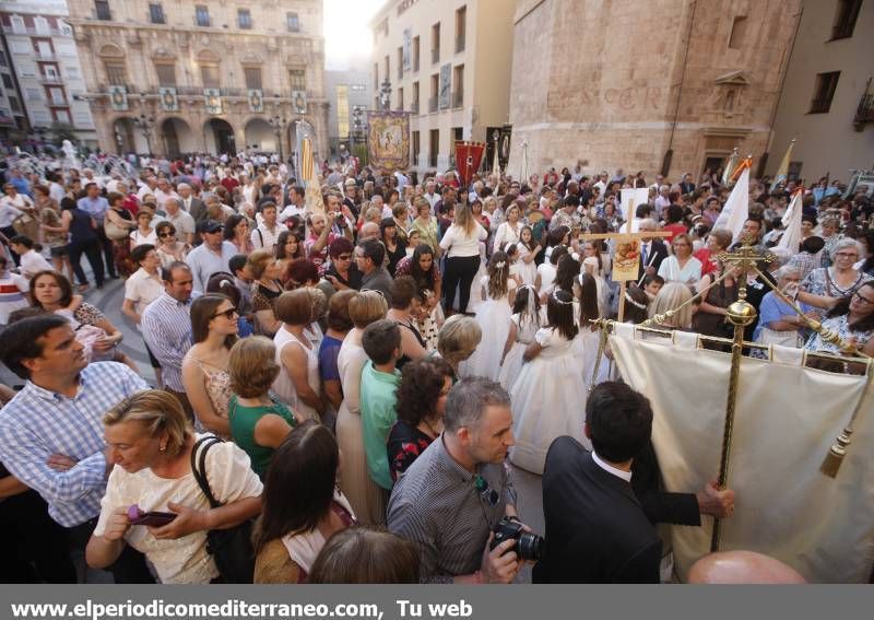 GALERÍA DE FOTOS -- Castellón celebra el Corpus