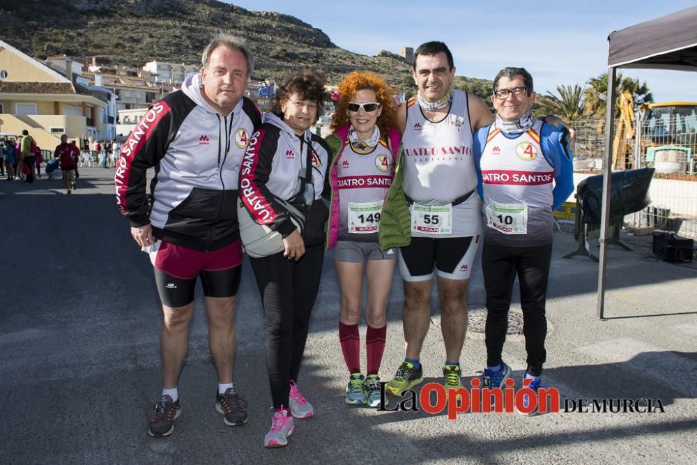 Carrera Popular La Azohía