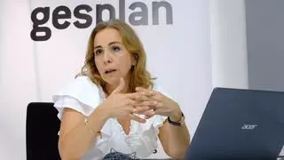 Matilde Rubio: «Los barrios más humildes serán los que sufran más el cambio climático»