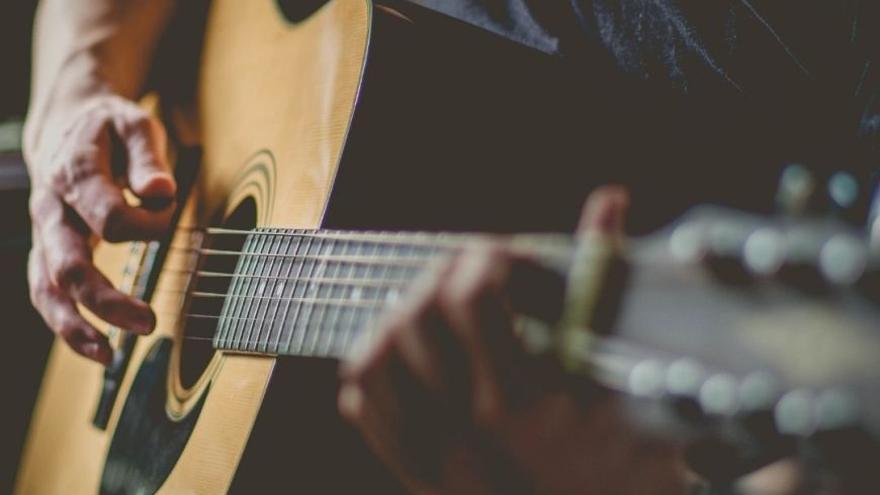 Concert de guitarra espanyola de Marta Casas