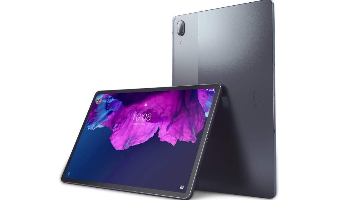 Lenovo Tab P11 Pro.