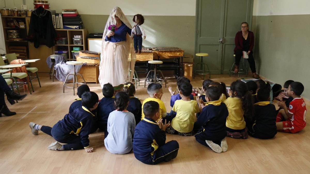 Un espectacle de l&#039;enterior ediicó del &#039;A Tempo&#039;