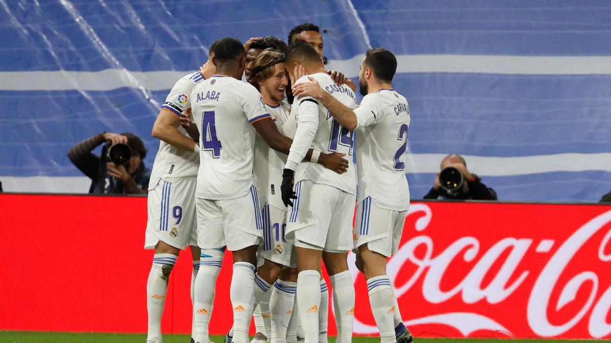 LaLiga Santander: Real Madrid - Atlético  Madrid