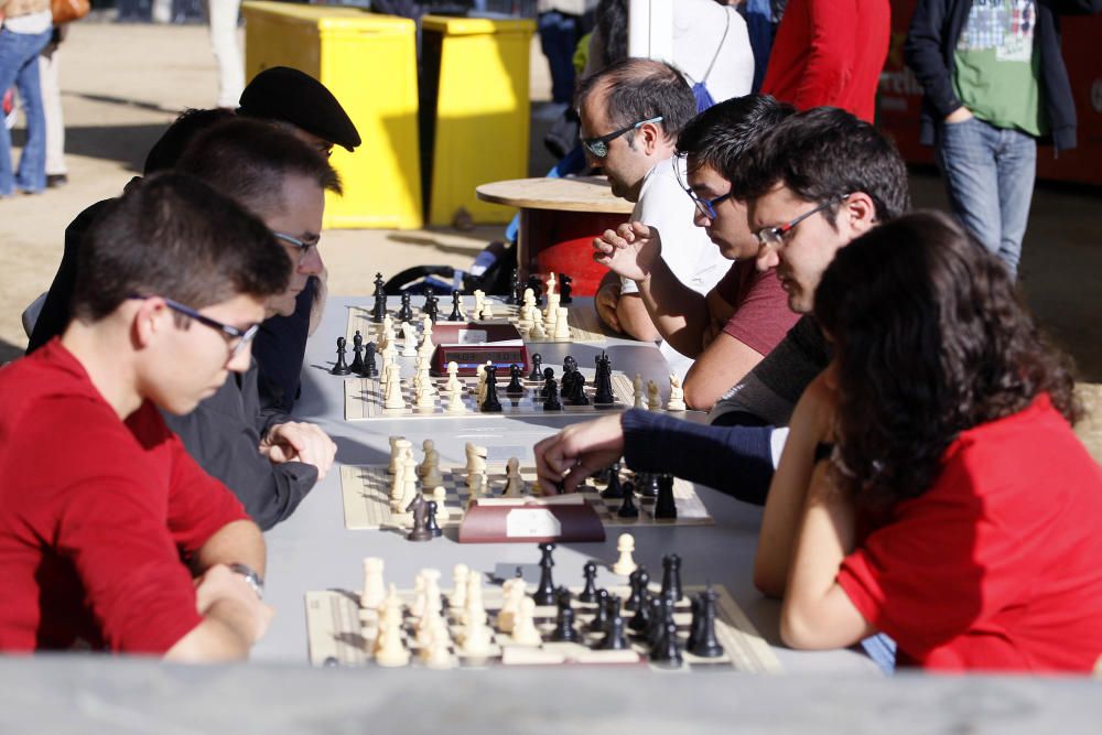 Campionat de Fires d''Escacs "Memorial Antoni Medinyà"