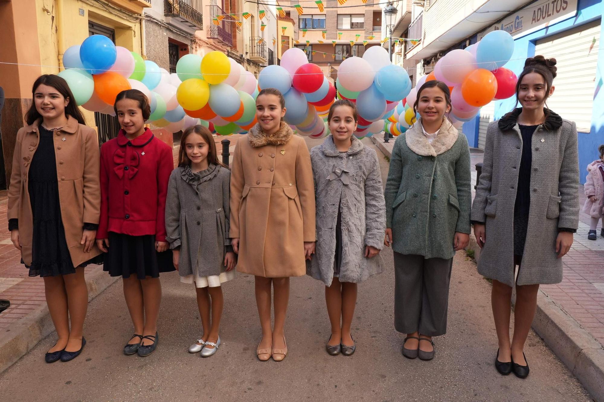 Galería: los vecinos de Sant Blai celebran su fiesta