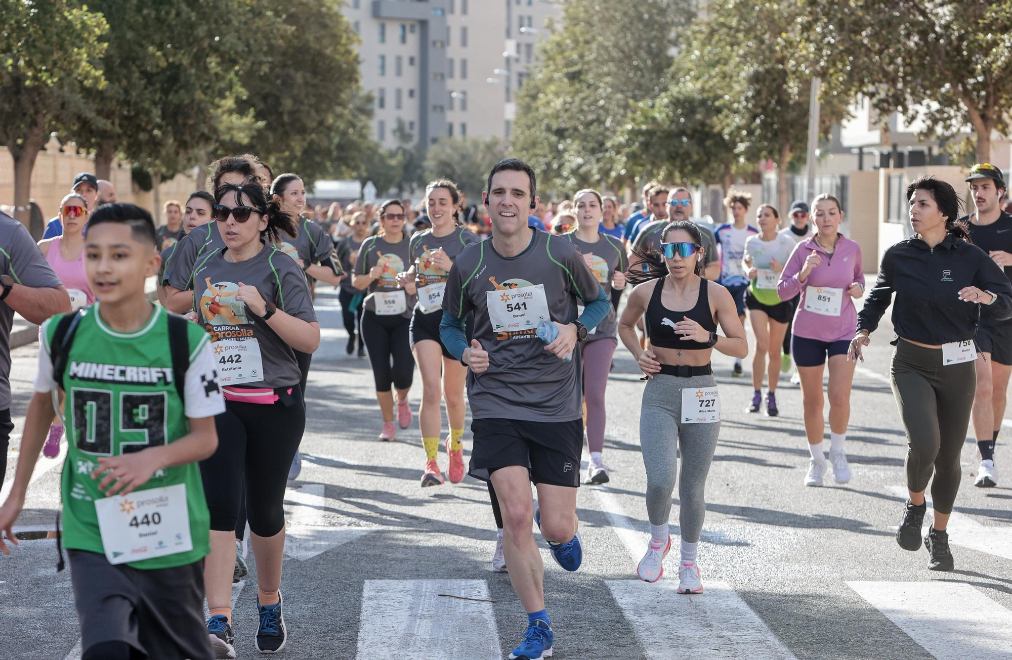 Carrera de la Mujer en el Pau 5