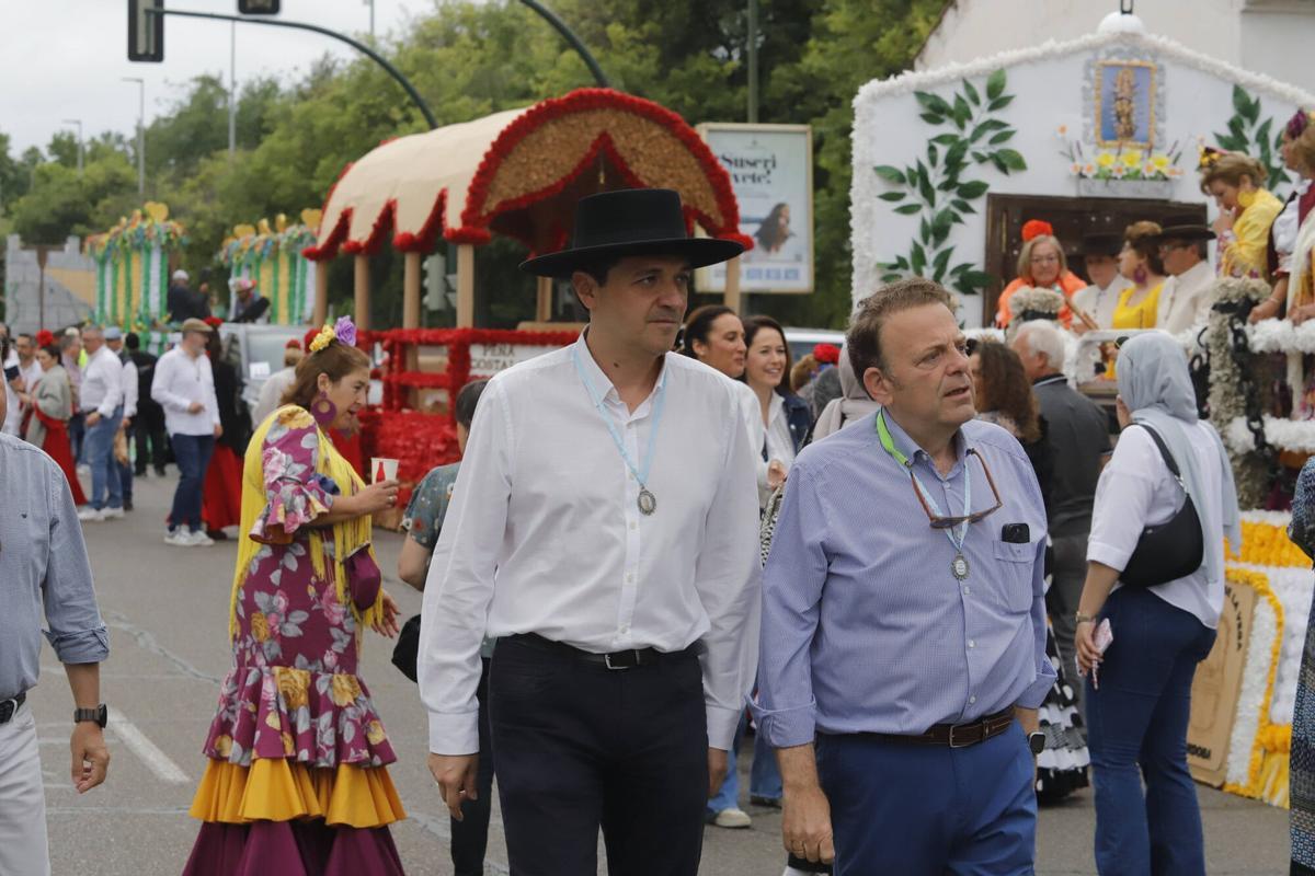 La romería de la Virgen de Linares 2026, en imágenes