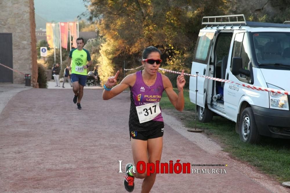 XXX Cross Patrón de Lorca y XXXII Subida al Castillo de Lorca