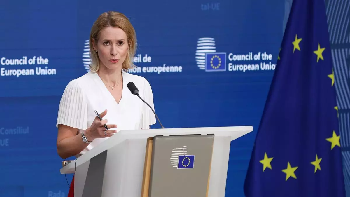 Bruselas reconoce "indicios" de que Israel violó los derechos humanos en Gaza
