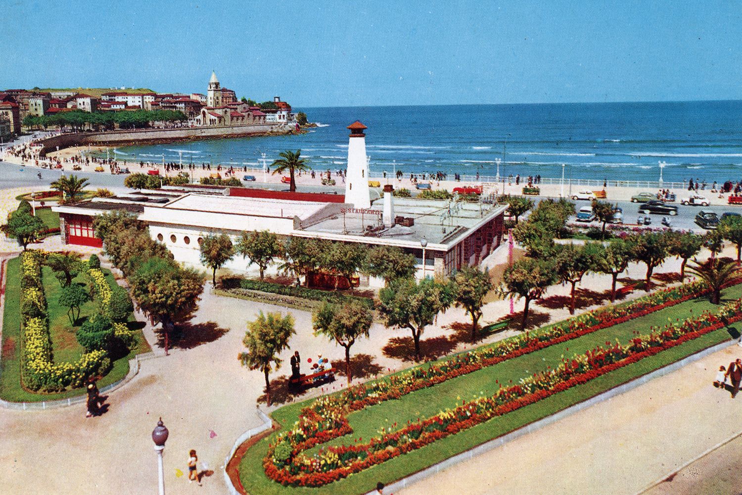 Gijón, 1962