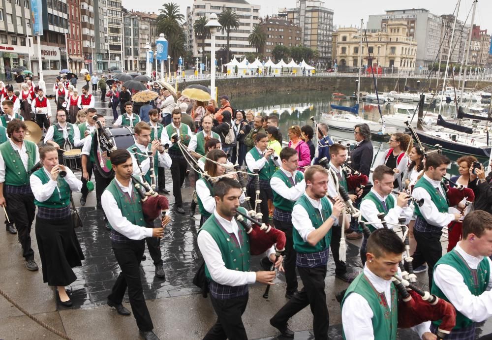 Festival Arcu Atlánticu en Gijón