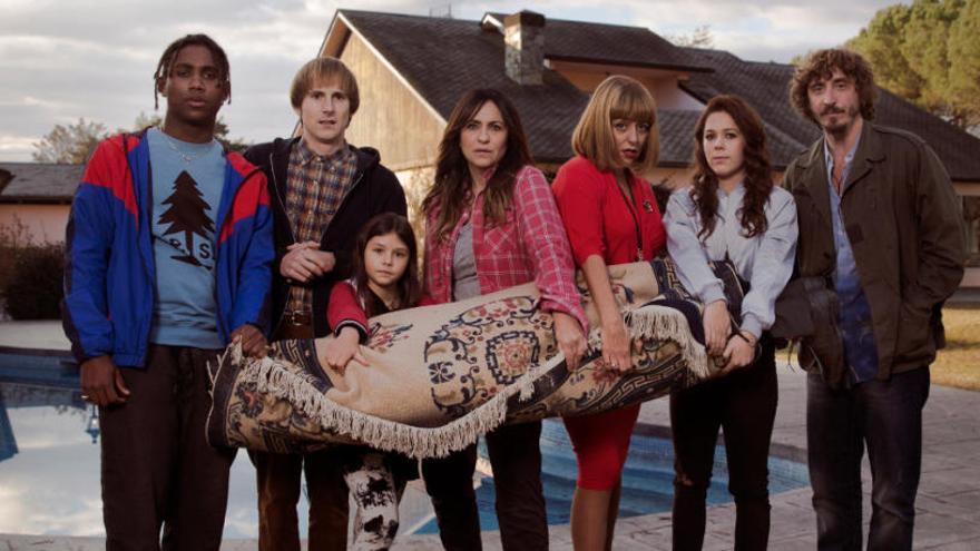 TV3 estrena la segona temporada de la sèrie «Benvinguts a la família»
