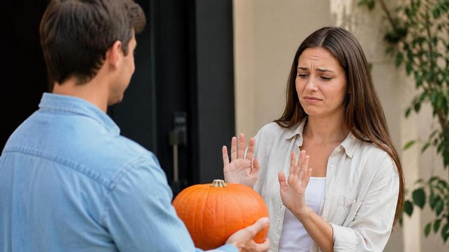 Por qué decimos “dar calabazas” cuando alguien rechaza a otra persona