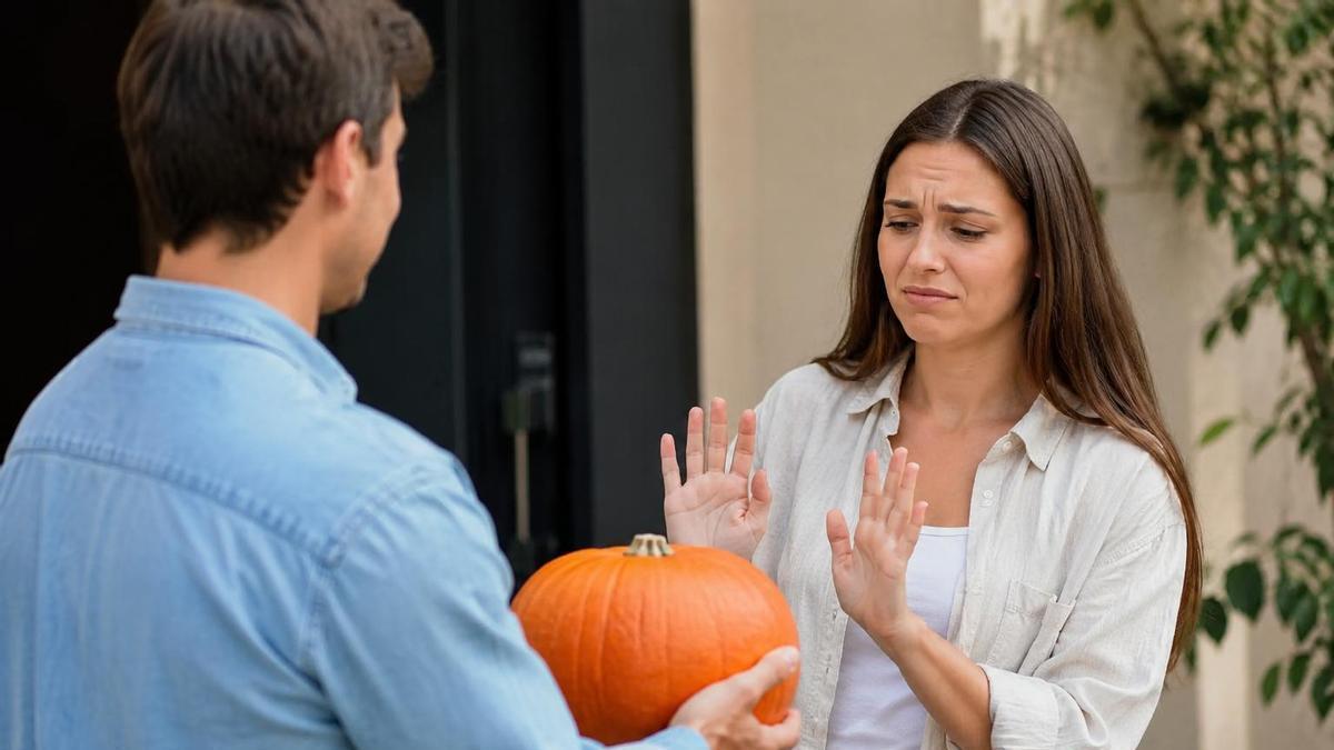 Por qué decimos “dar calabazas” cuando alguien rechaza a otra persona