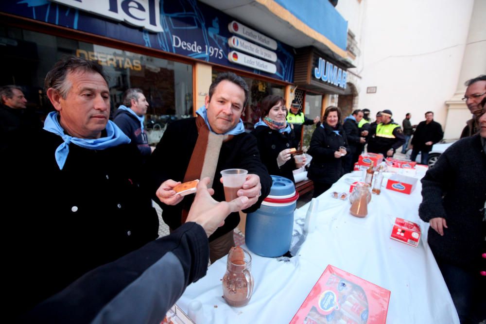 La nit de l'Alba de 2011