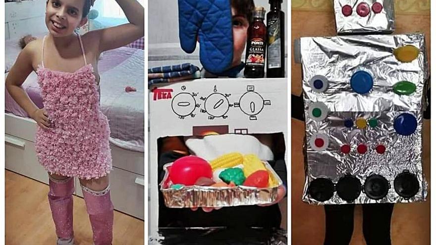 Pedroche, el horno y el robot, premiados en una de las categorías. | Cedida