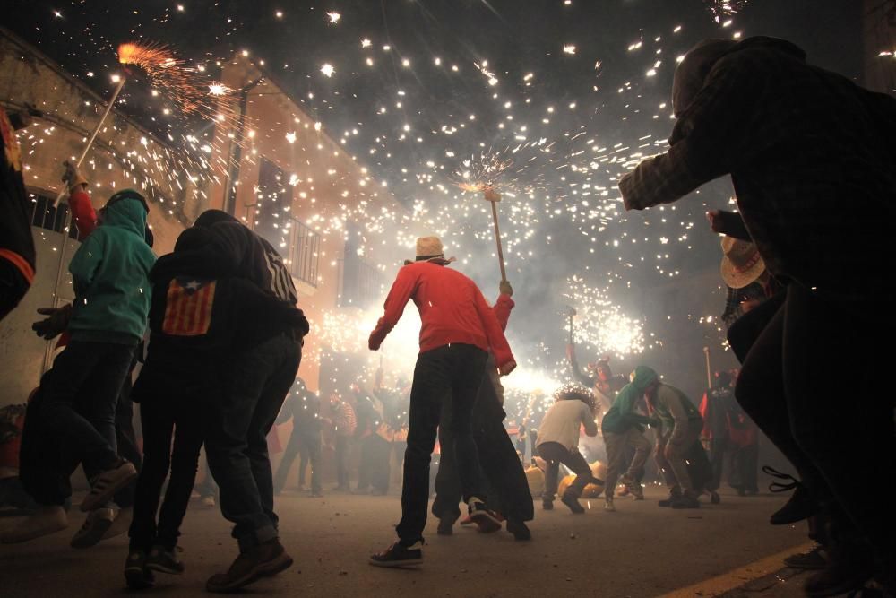 Castelló viu una festa intensa