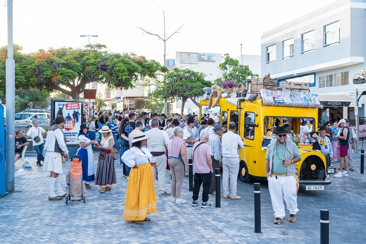 Romería de San Fernando 2025