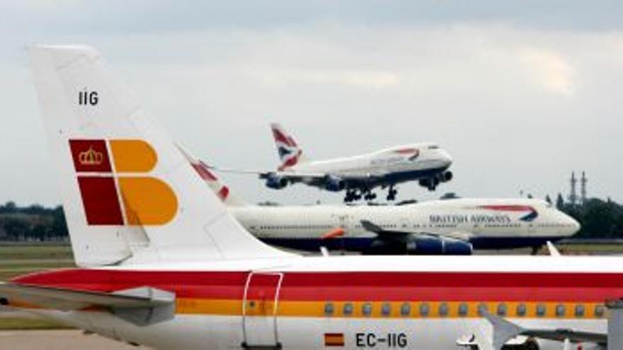 La alianza aérea entre Iberia, American y British se acerca