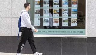 El alza sin freno del alquiler: el 40% de la oferta en A Coruña supera los 1.000 euros