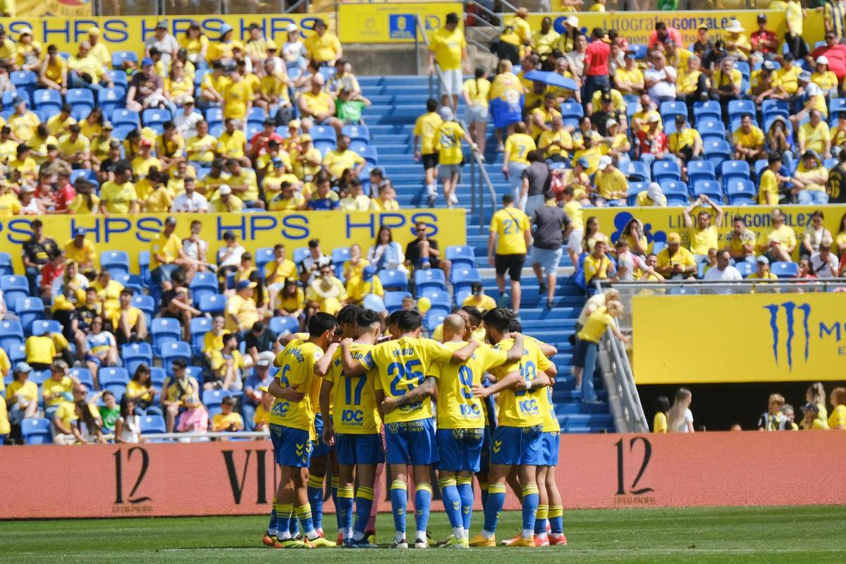 LaLiga: UD Las Palmas - Alavés