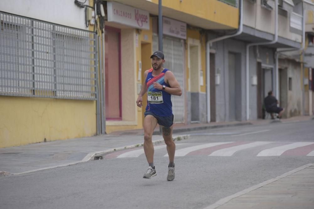 Carrera popular 1 de Mayo en Ceutí